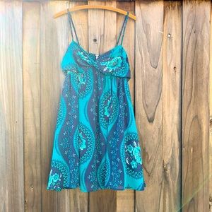 Free people mini dress